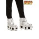 Kiss Spaceman Boots ADULT HIRE